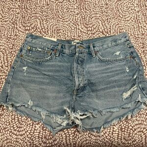 AGOLDE Parker Vintage shorts